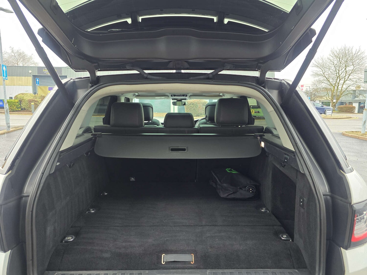 Used Land Rover Range Rover Sport 2020 for sale - 77497855: Photo 37