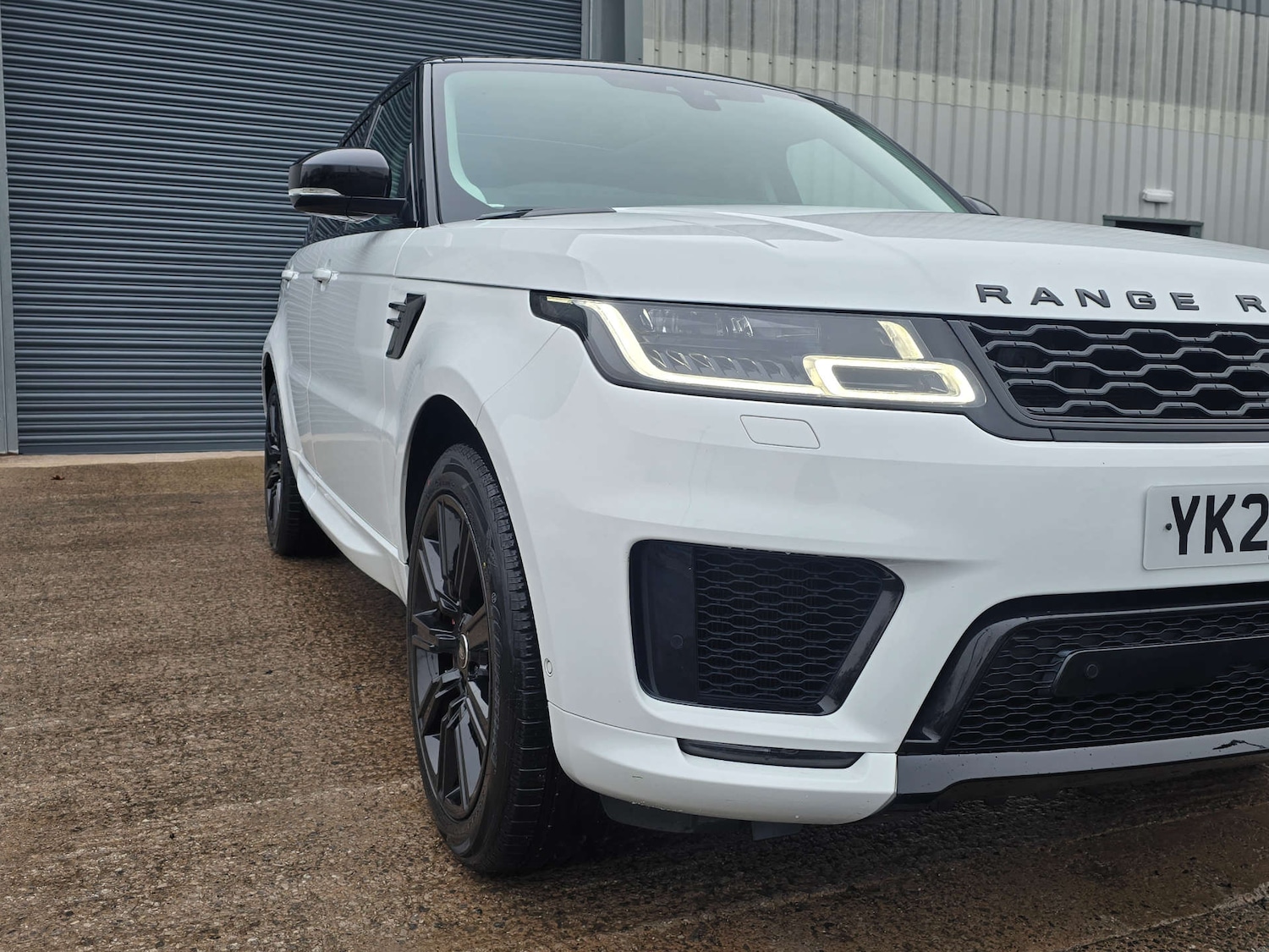 Used Land Rover Range Rover Sport 2020 for sale - 77497855: Photo 4