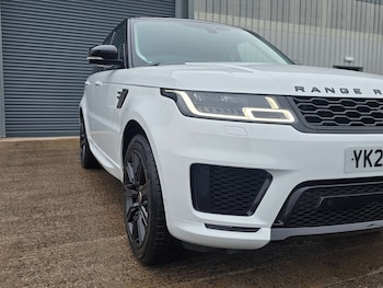 Used Land Rover Range Rover Sport 2020 for sale - 77497855: Photo