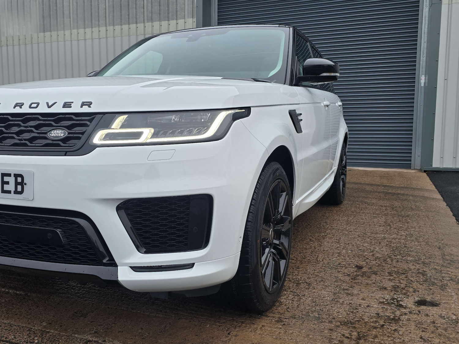 Used Land Rover Range Rover Sport 2020 for sale - 77497855: Photo 5
