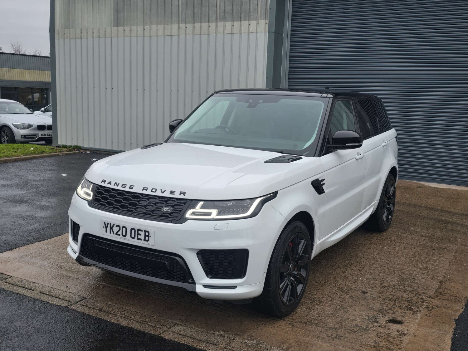 Used Land Rover Range Rover Sport 2020 for sale - 77497855: Photo 6