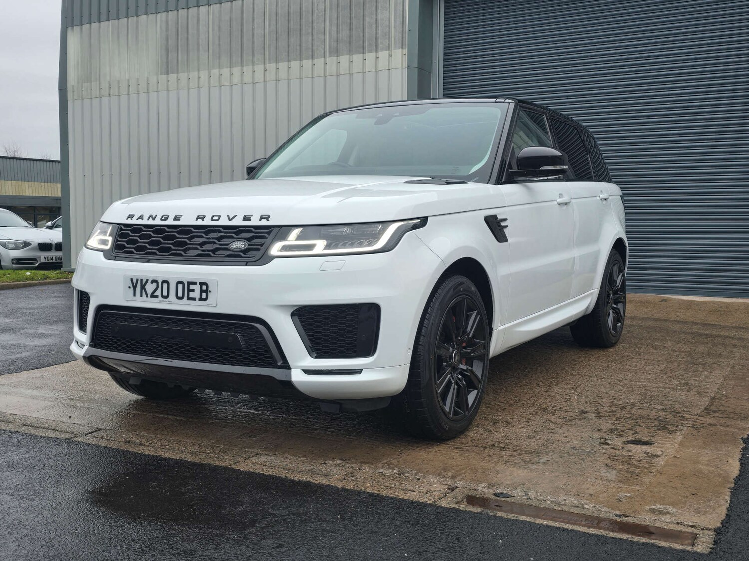 Used Land Rover Range Rover Sport 2020 for sale - 77497855: Photo 9