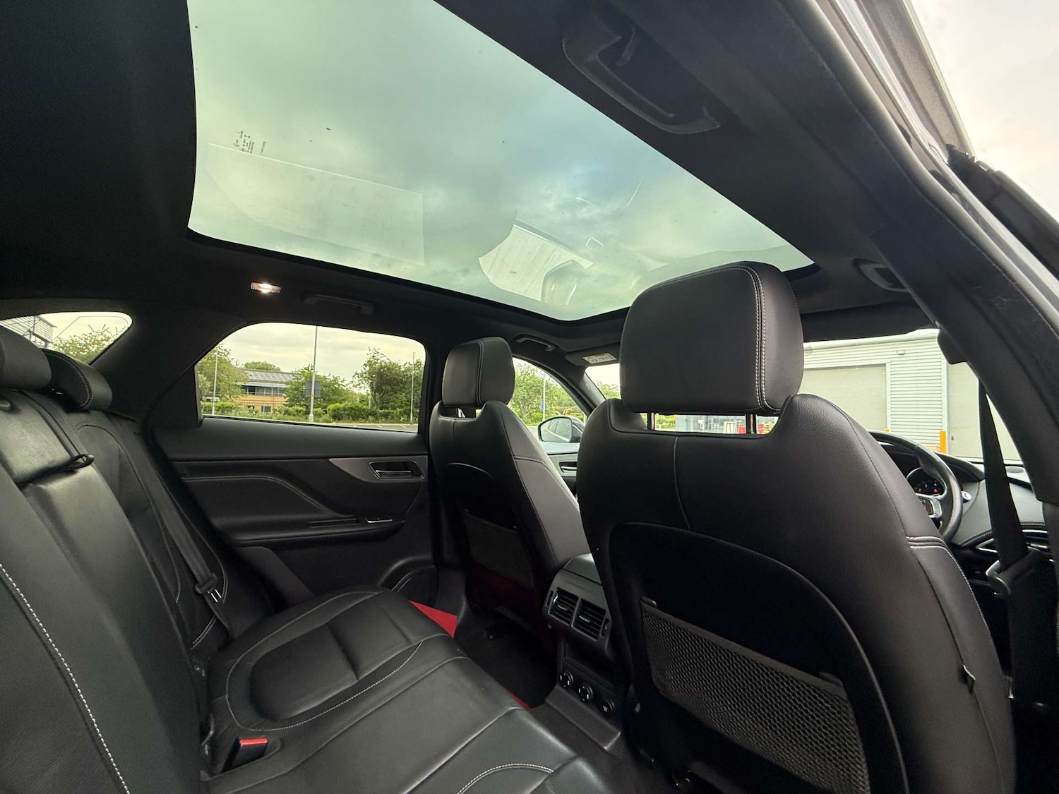 Used Jaguar F-Pace 2017 for sale - 77745406: Photo 19