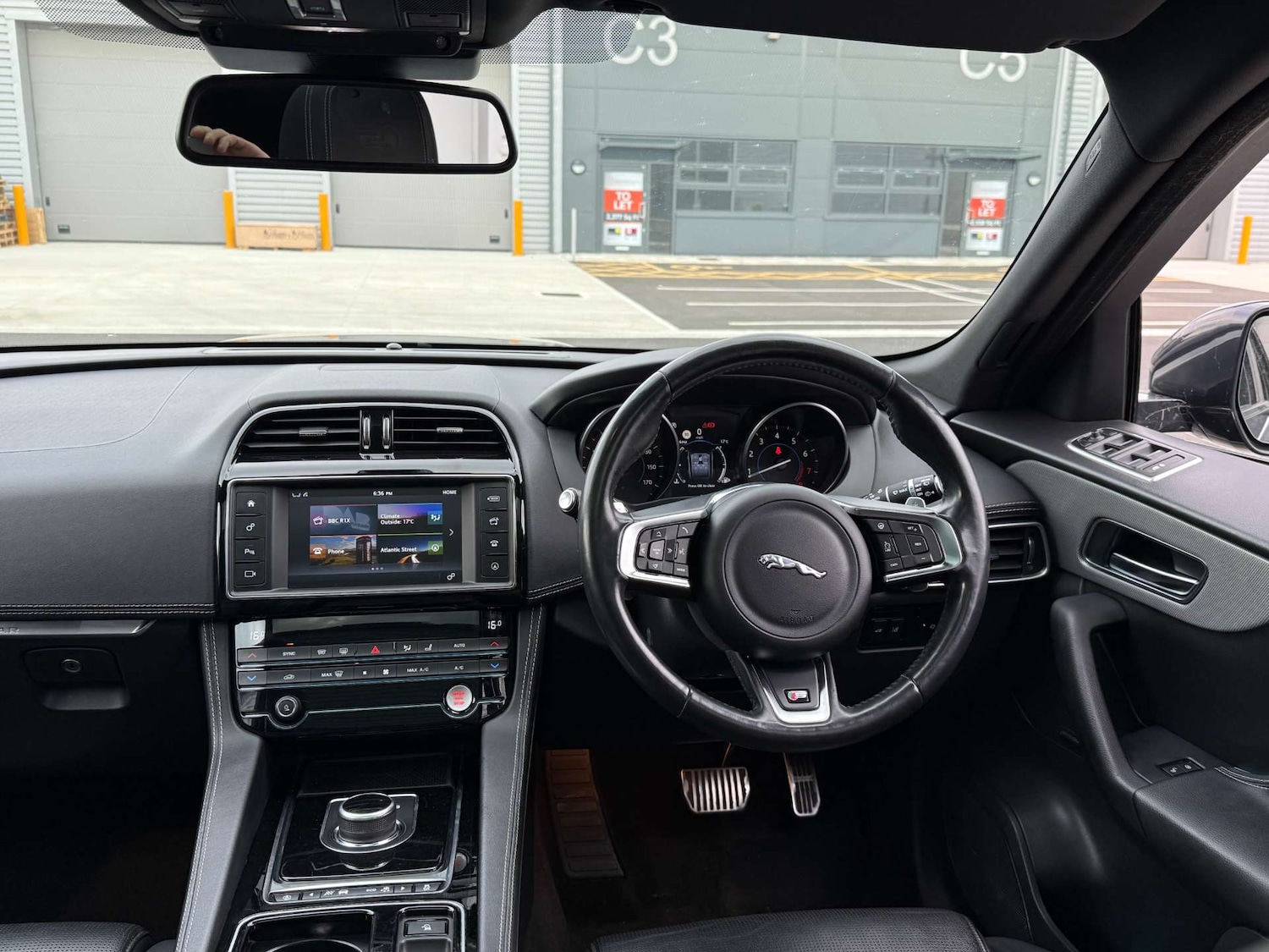 Used Jaguar F-Pace 2017 for sale - 77745406: Photo 20