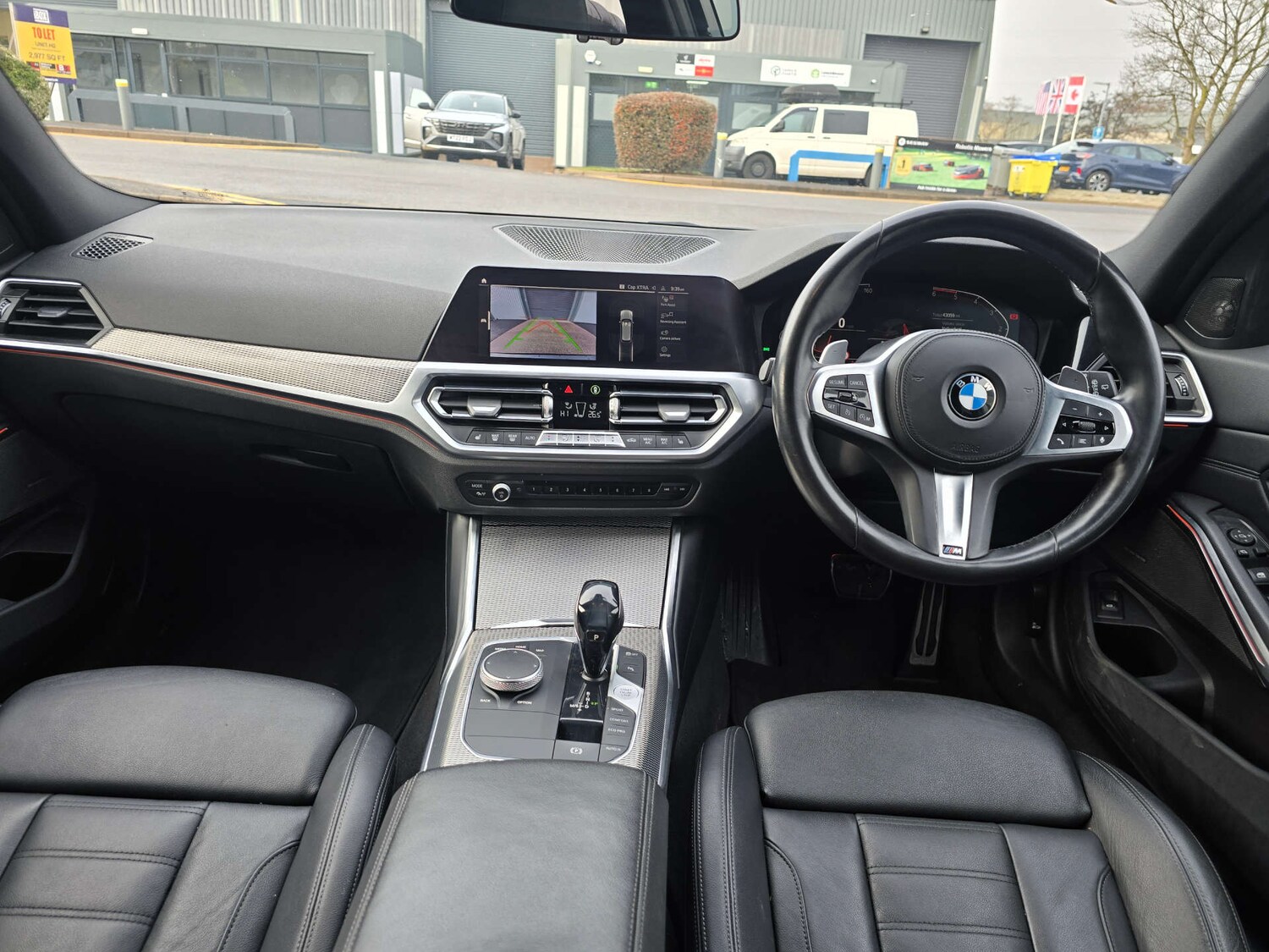 Used BMW 3 Series 2020 for sale - 77494220: Photo 16