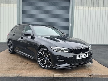 Used BMW 3 Series 2020 for sale - 77494220: Photo