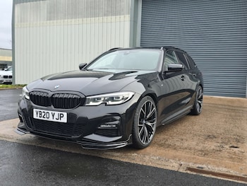 Used BMW 3 Series 2020 for sale - 77494220: Photo