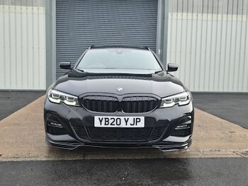 Used BMW 3 Series 2020 for sale - 77494220: Photo