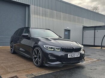 Used BMW 3 Series 2020 for sale - 77494220: Photo