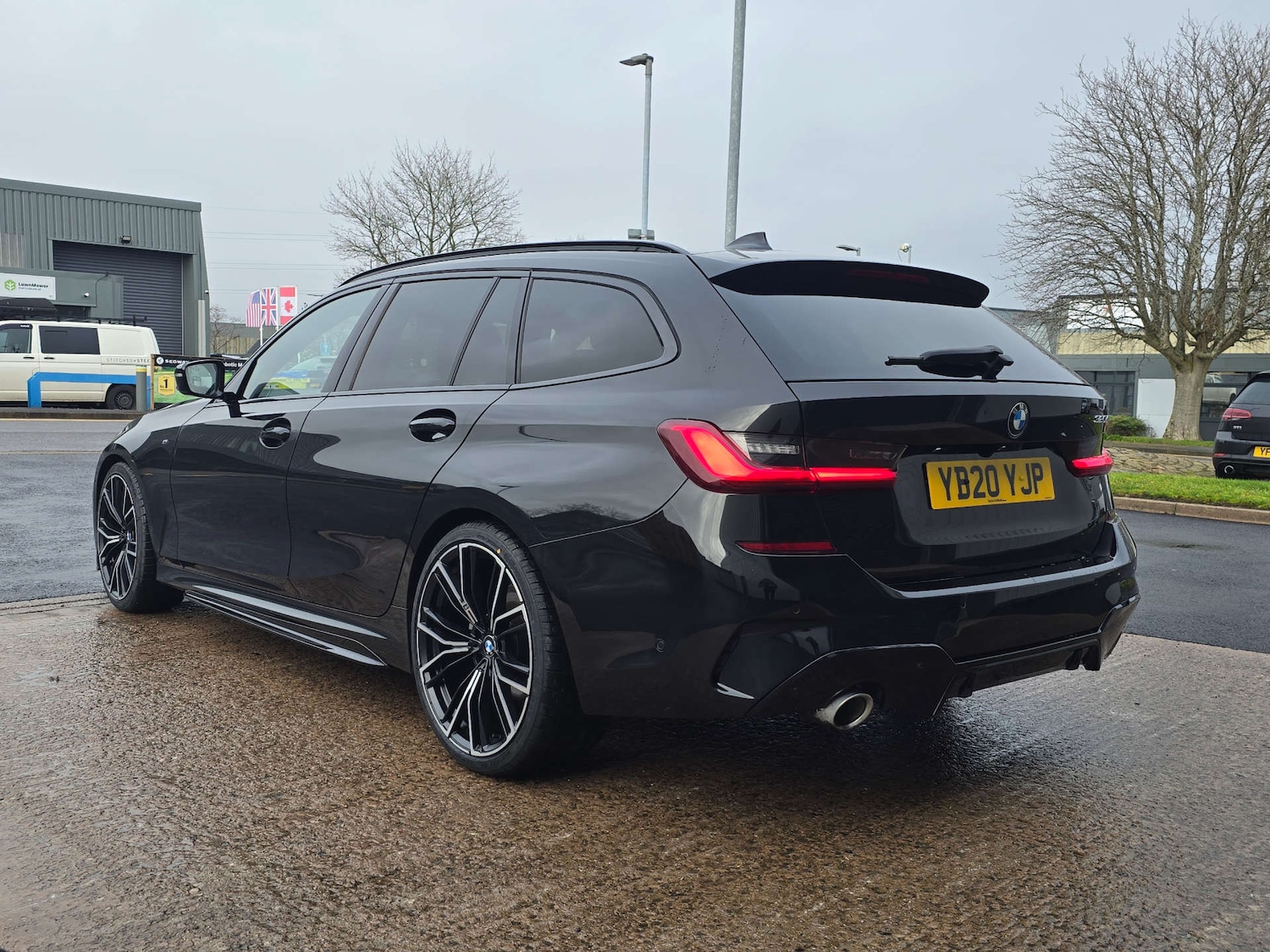 Used BMW 3 Series 2020 for sale - 77494220: Photo 5