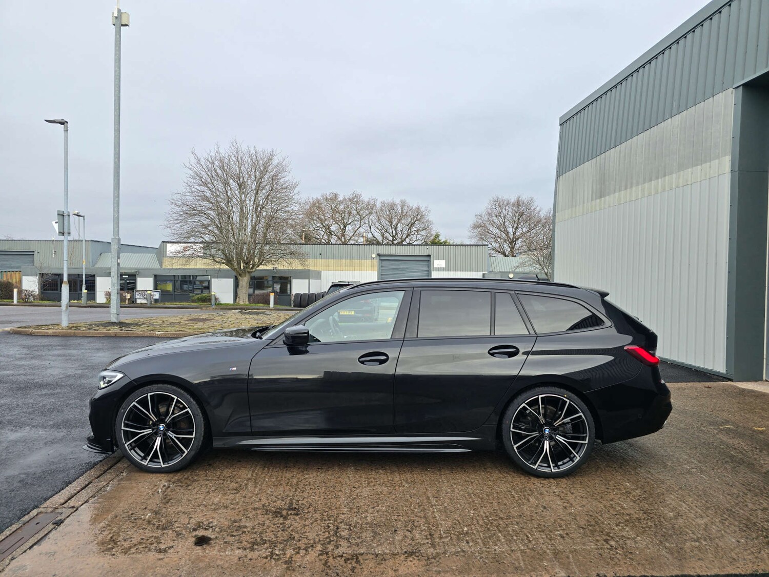 Used BMW 3 Series 2020 for sale - 77494220: Photo 6