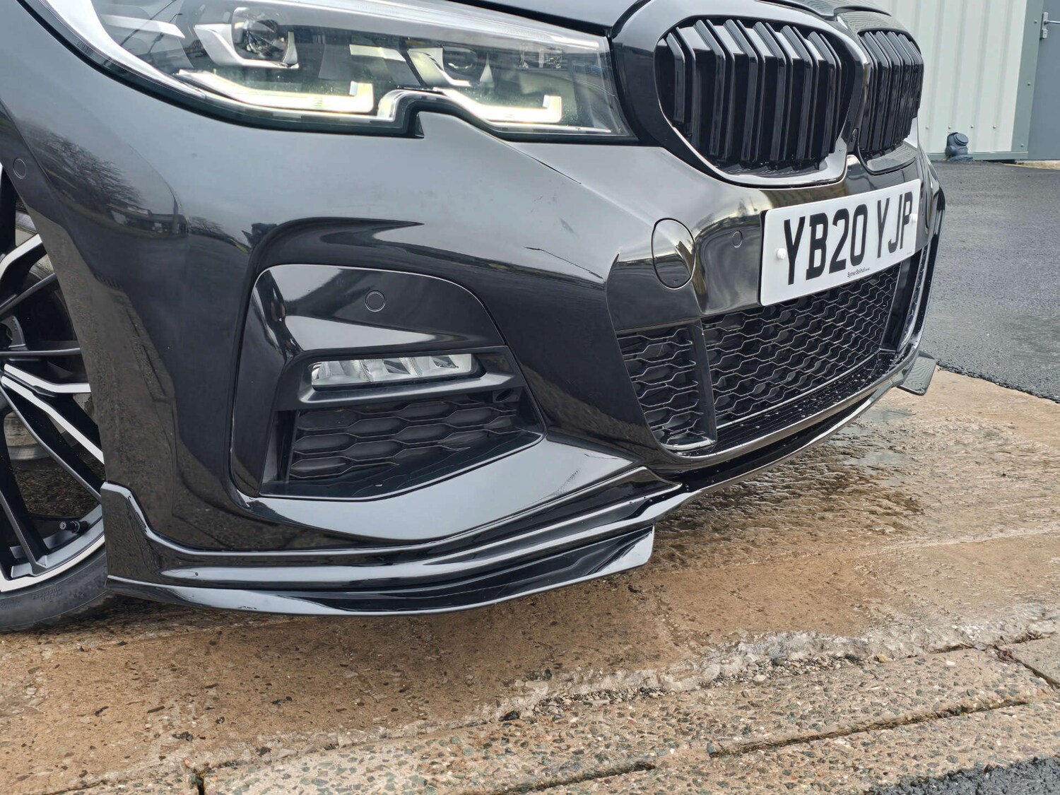 Used BMW 3 Series 2020 for sale - 77494220: Photo 7