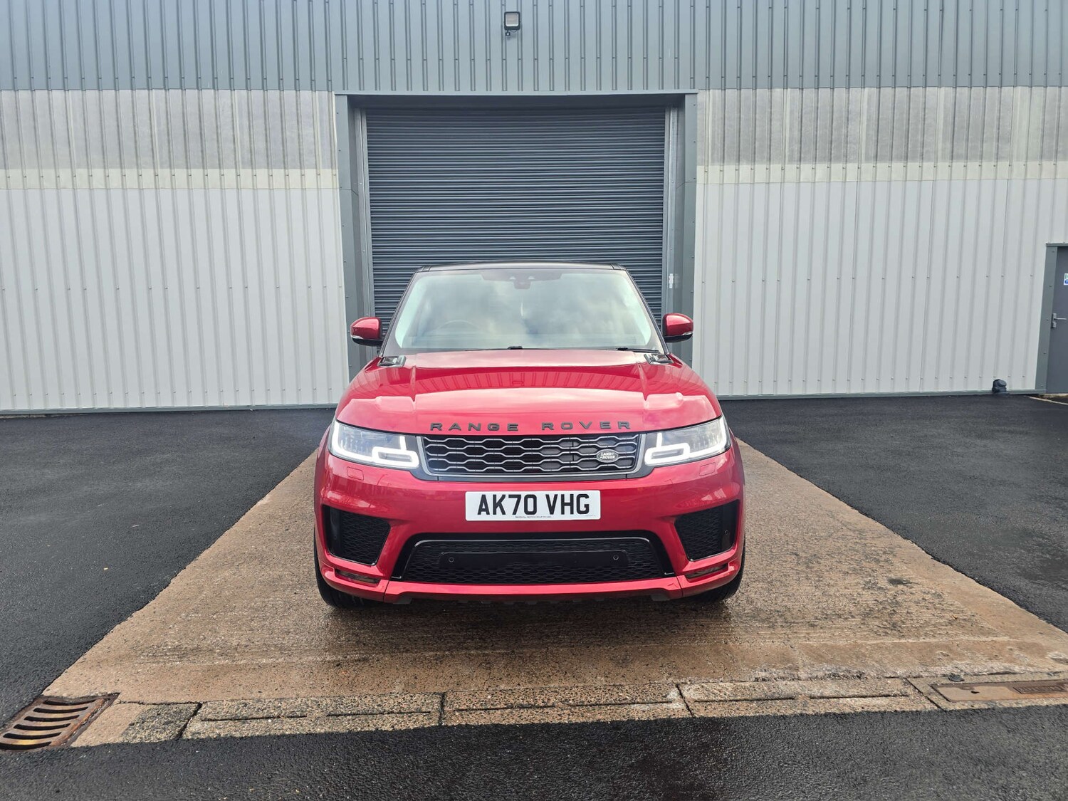 Used Land Rover Range Rover Sport 2021 for sale - 77937314: Photo 10