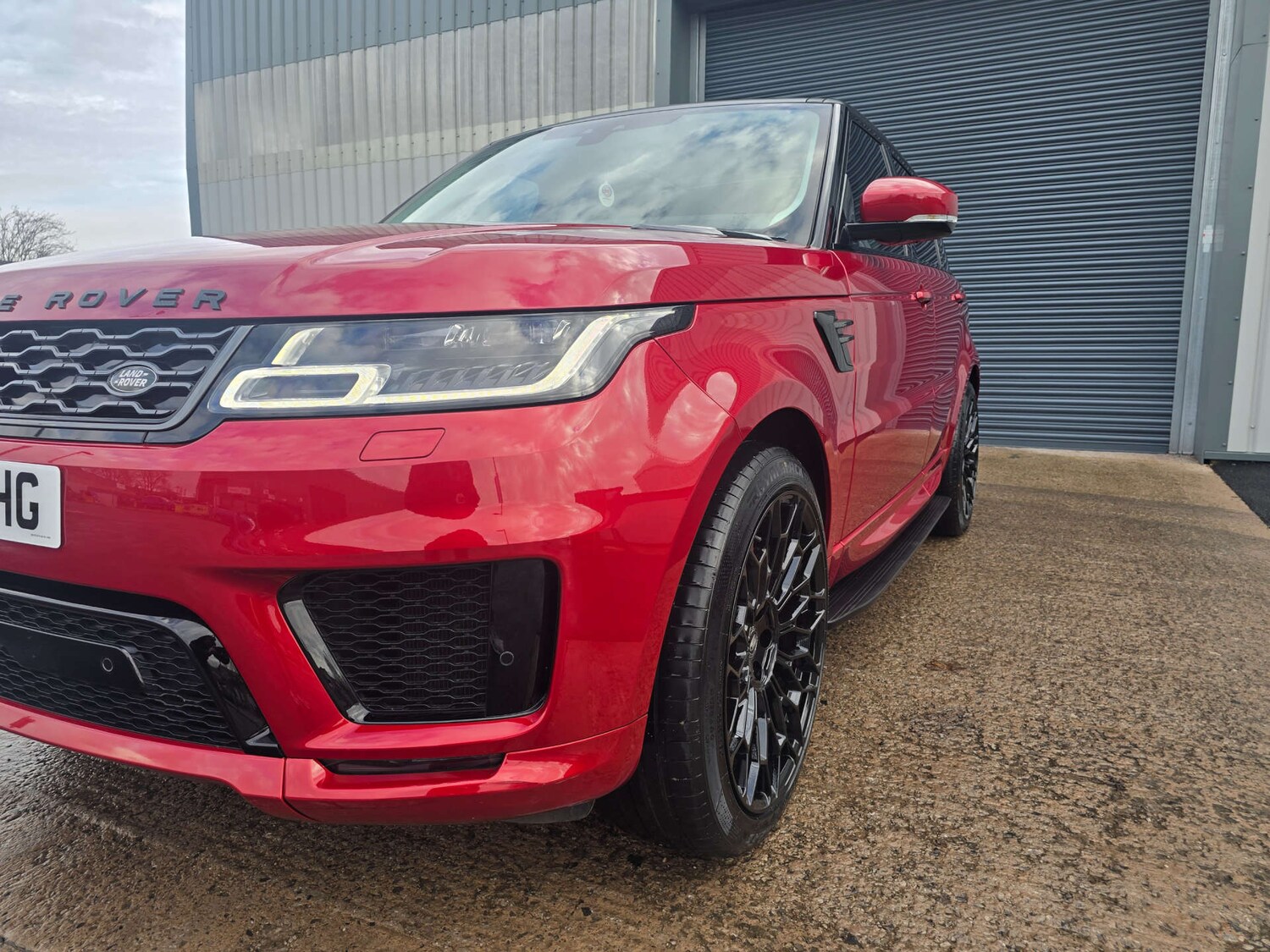 Used Land Rover Range Rover Sport 2021 for sale - 77937314: Photo 11