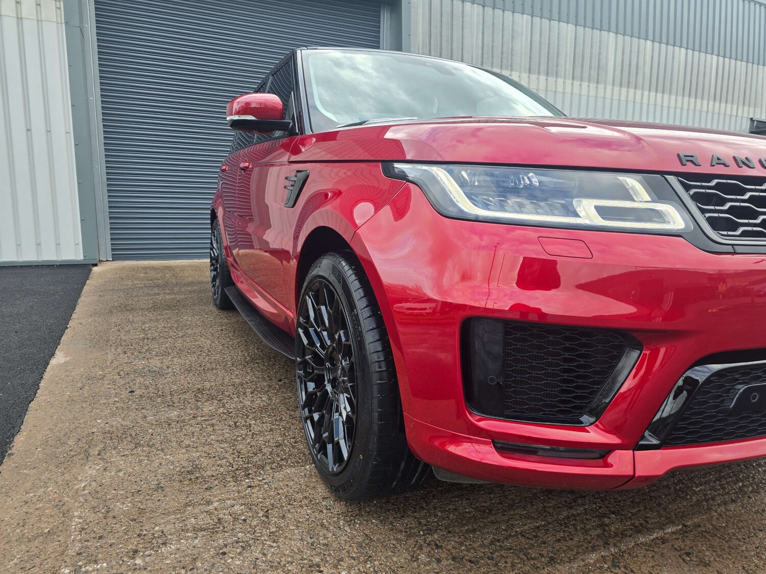 Used Land Rover Range Rover Sport 2021 for sale - 77937314: Photo 12