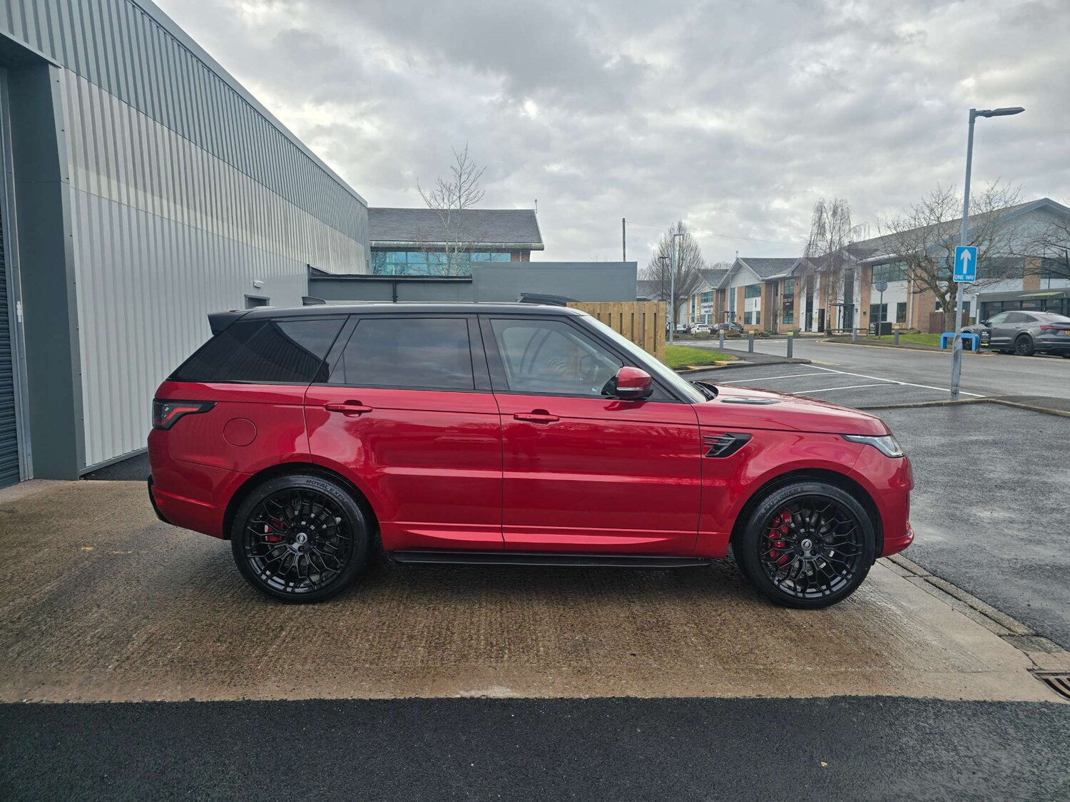 Used Land Rover Range Rover Sport 2021 for sale - 77937314: Photo 13