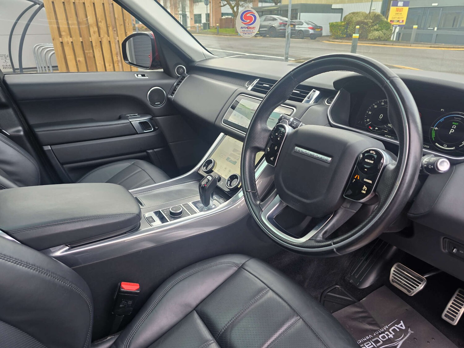 Used Land Rover Range Rover Sport 2021 for sale - 77937314: Photo 15