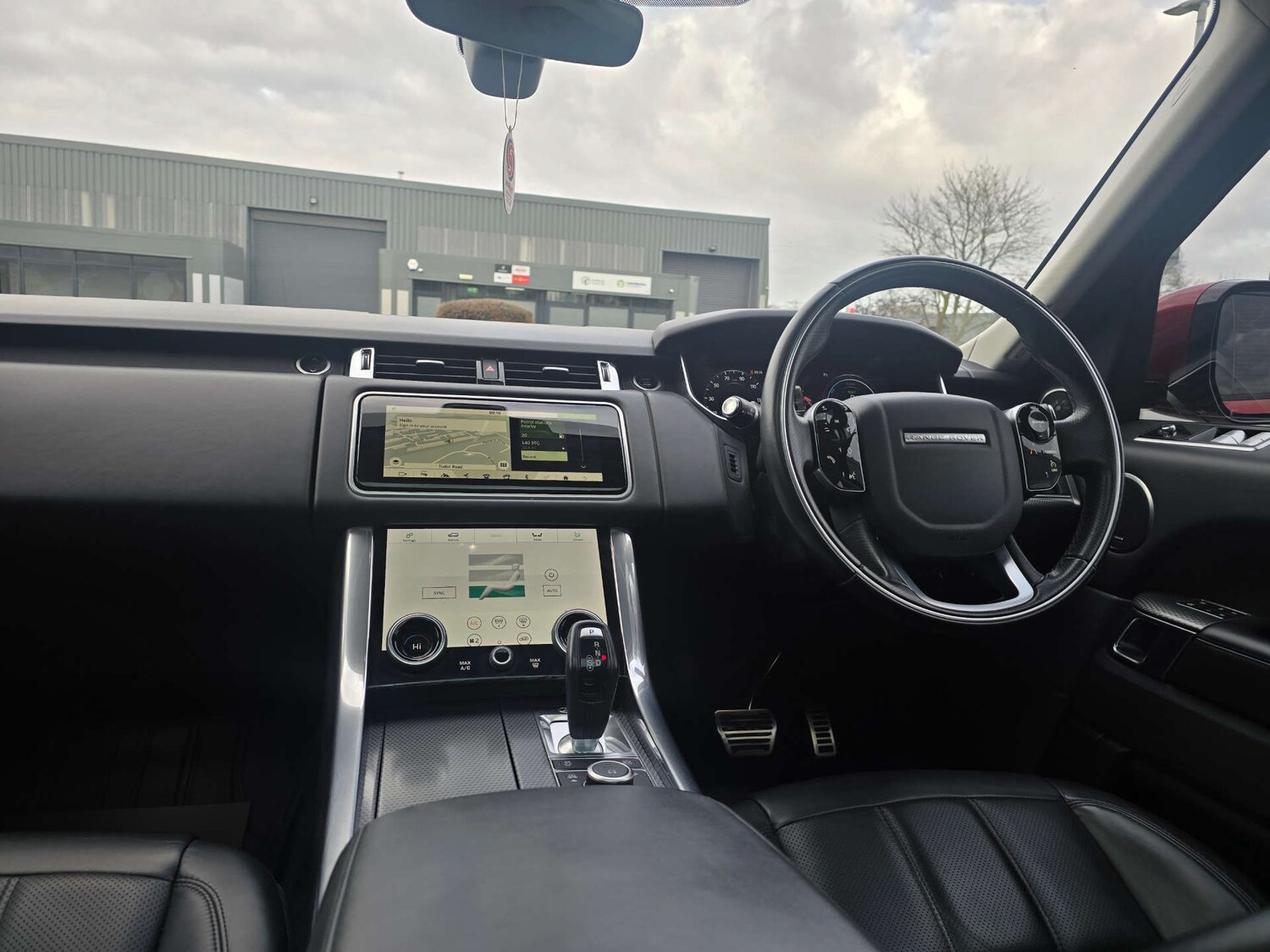 Used Land Rover Range Rover Sport 2021 for sale - 77937314: Photo 16