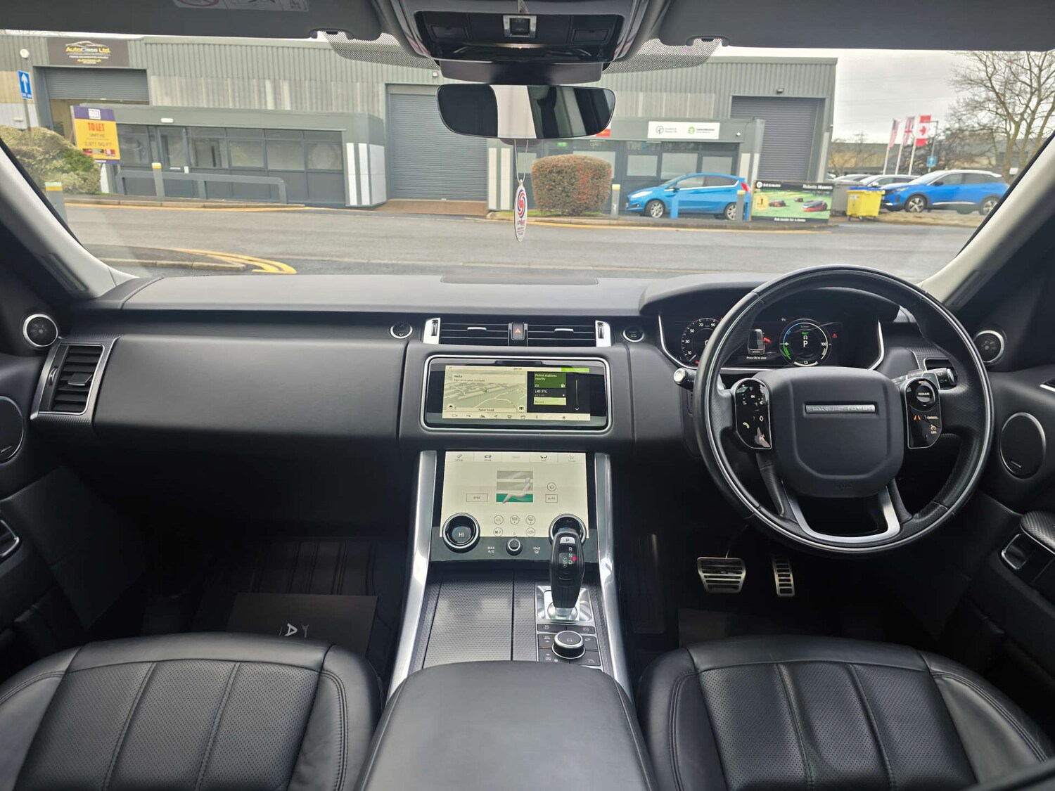 Used Land Rover Range Rover Sport 2021 for sale - 77937314: Photo 17