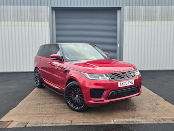 Used Land Rover Range Rover Sport 2021 for sale - 77937314: Photo