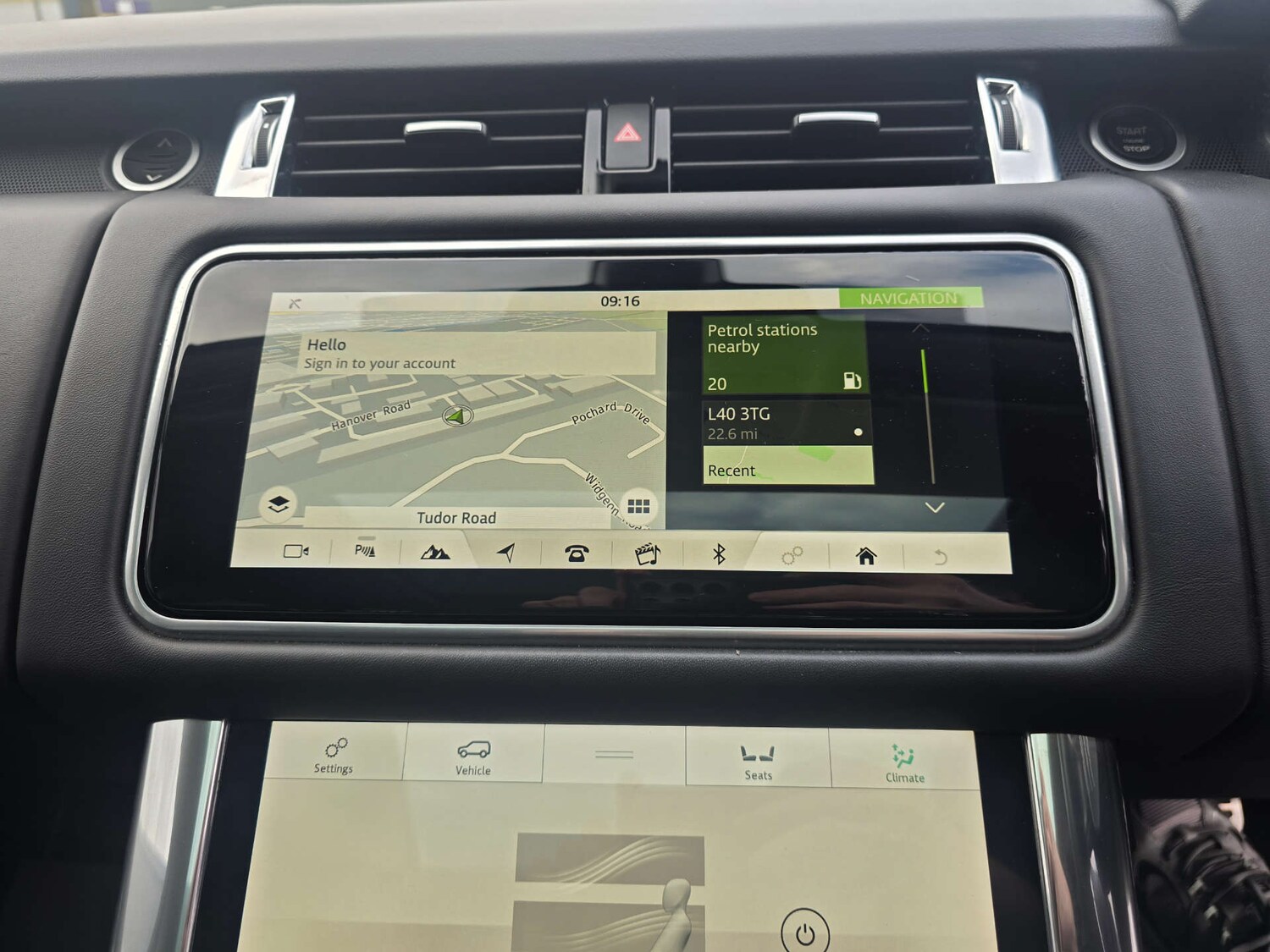 Used Land Rover Range Rover Sport 2021 for sale - 77937314: Photo 24