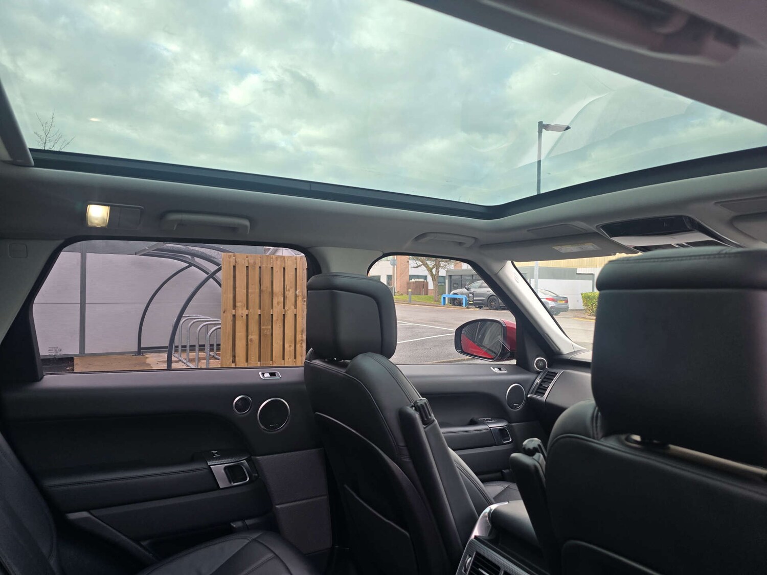 Used Land Rover Range Rover Sport 2021 for sale - 77937314: Photo 27