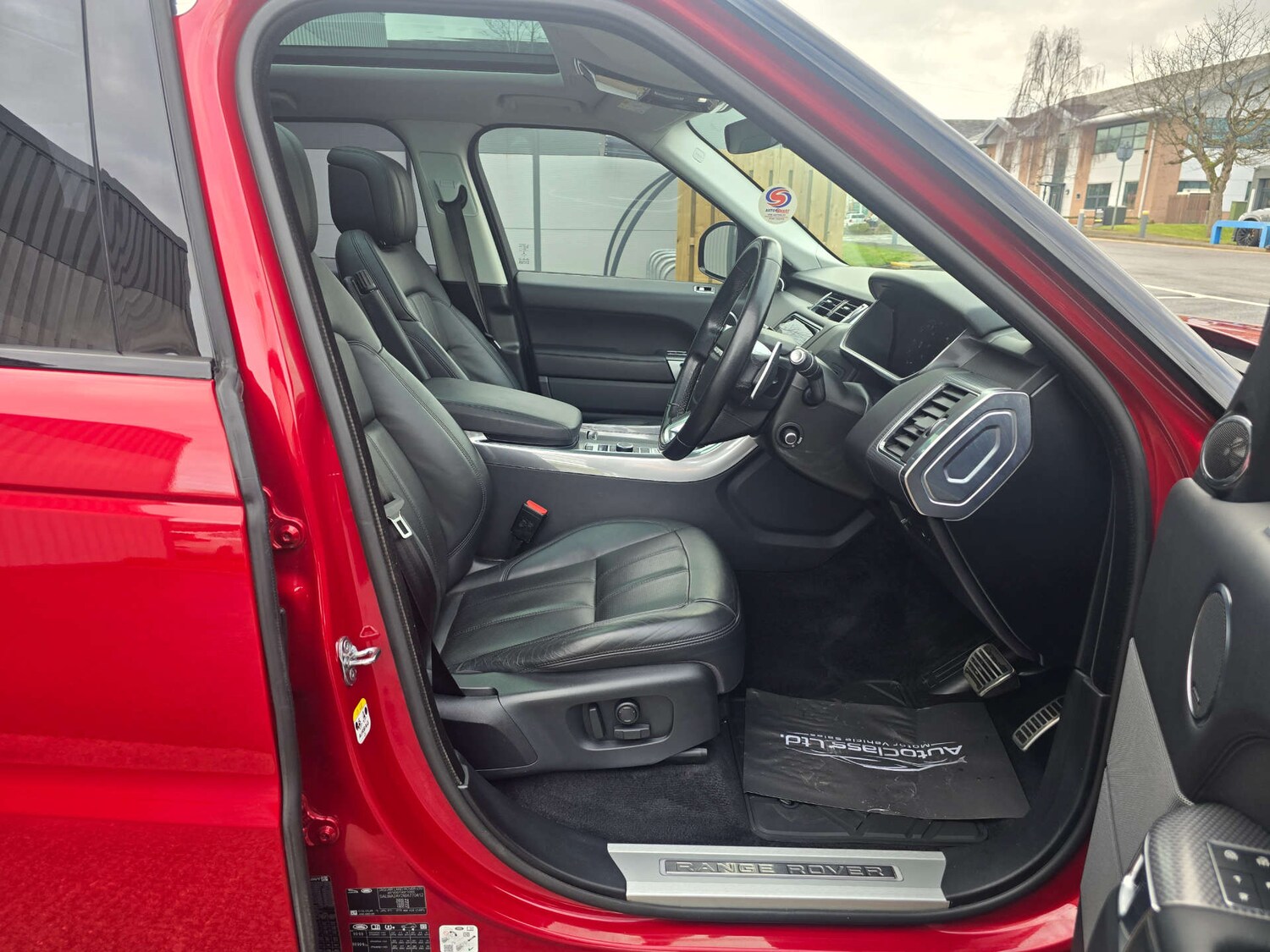 Used Land Rover Range Rover Sport 2021 for sale - 77937314: Photo 28