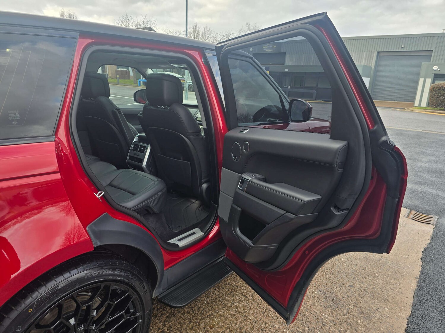 Used Land Rover Range Rover Sport 2021 for sale - 77937314: Photo 29