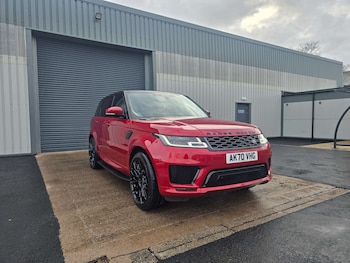 Used Land Rover Range Rover Sport 2021 for sale - 77937314: Photo