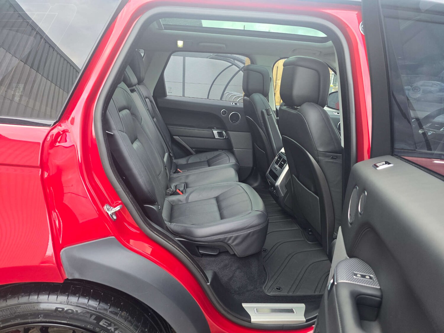 Used Land Rover Range Rover Sport 2021 for sale - 77937314: Photo 30