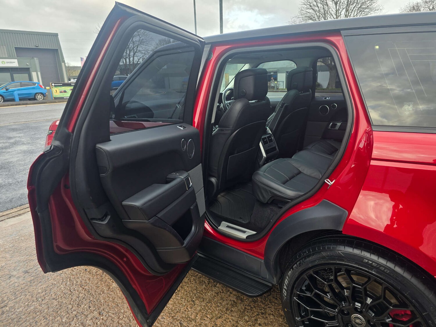 Used Land Rover Range Rover Sport 2021 for sale - 77937314: Photo 31