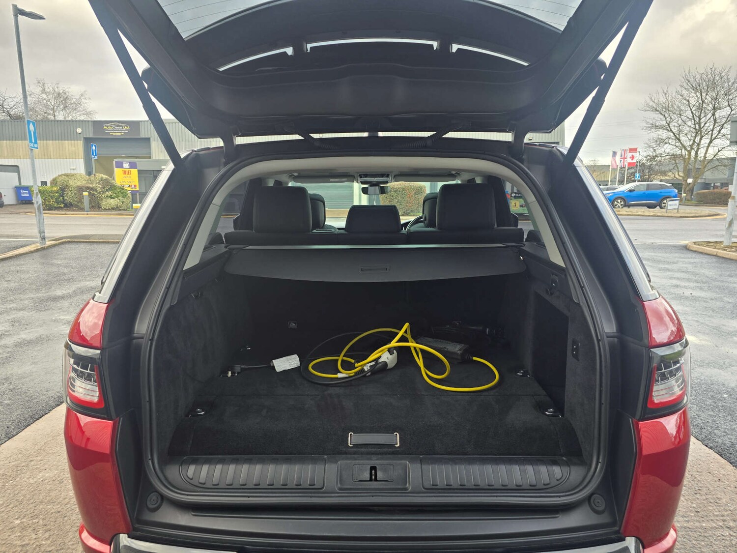 Used Land Rover Range Rover Sport 2021 for sale - 77937314: Photo 32