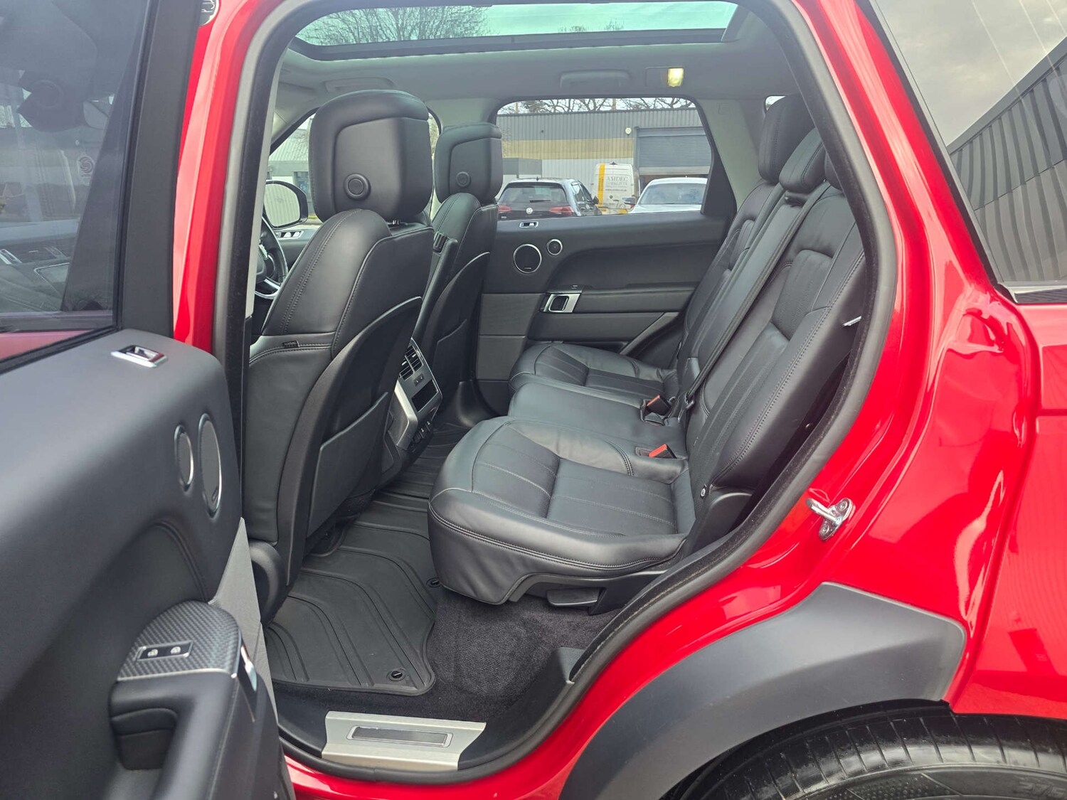 Used Land Rover Range Rover Sport 2021 for sale - 77937314: Photo 33