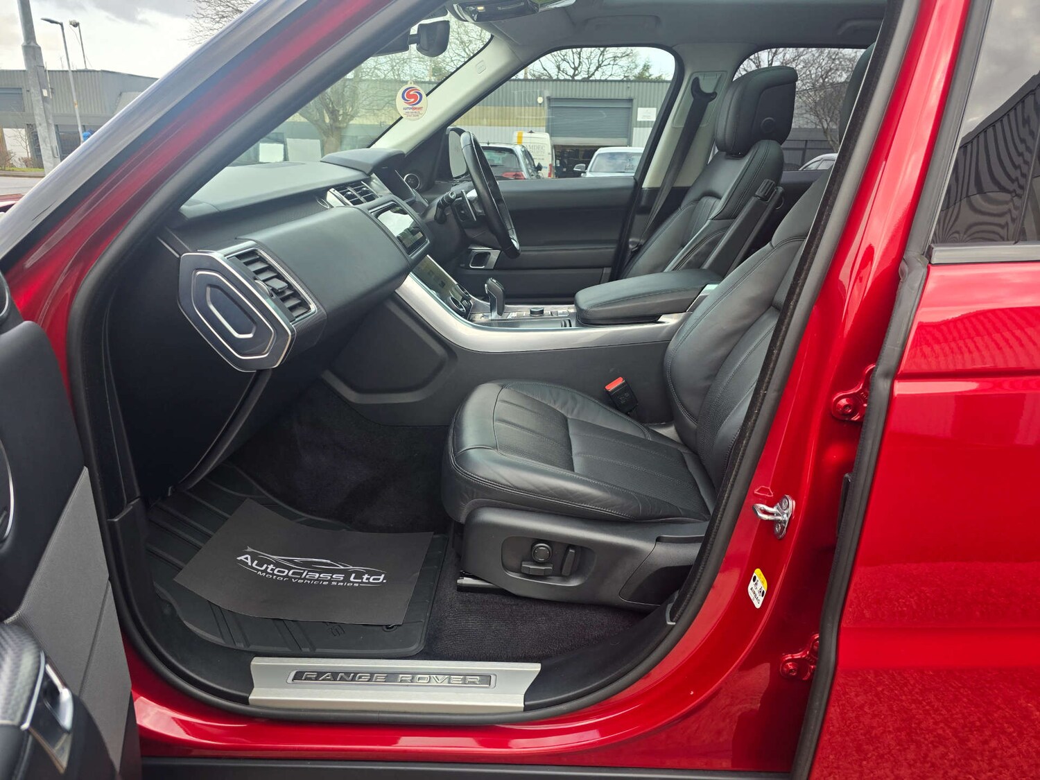 Used Land Rover Range Rover Sport 2021 for sale - 77937314: Photo 34