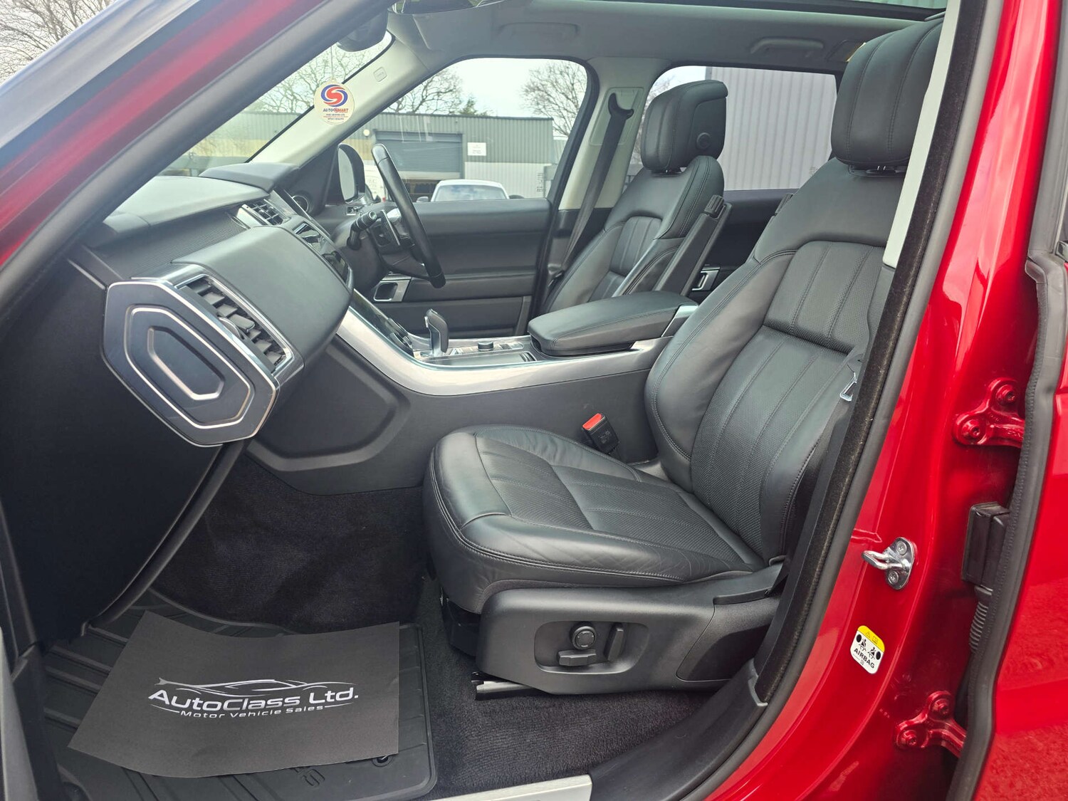 Used Land Rover Range Rover Sport 2021 for sale - 77937314: Photo 35