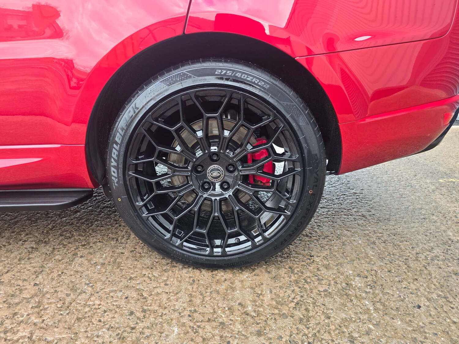 Used Land Rover Range Rover Sport 2021 for sale - 77937314: Photo 7