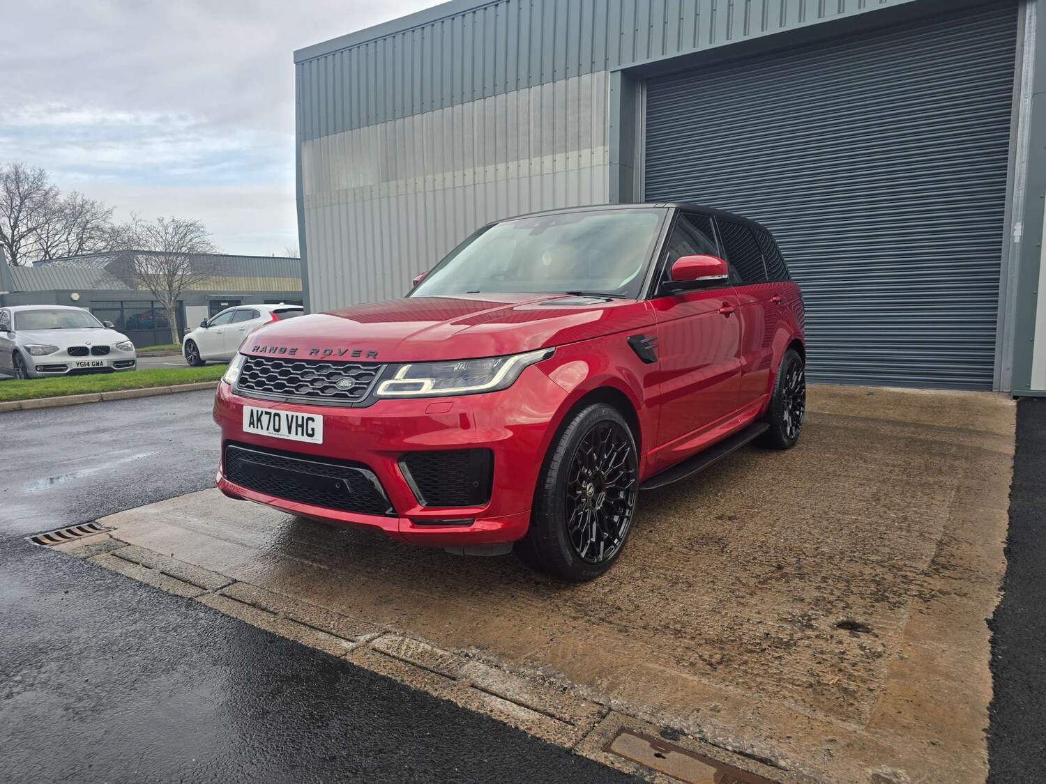 Used Land Rover Range Rover Sport 2021 for sale - 77937314: Photo 9