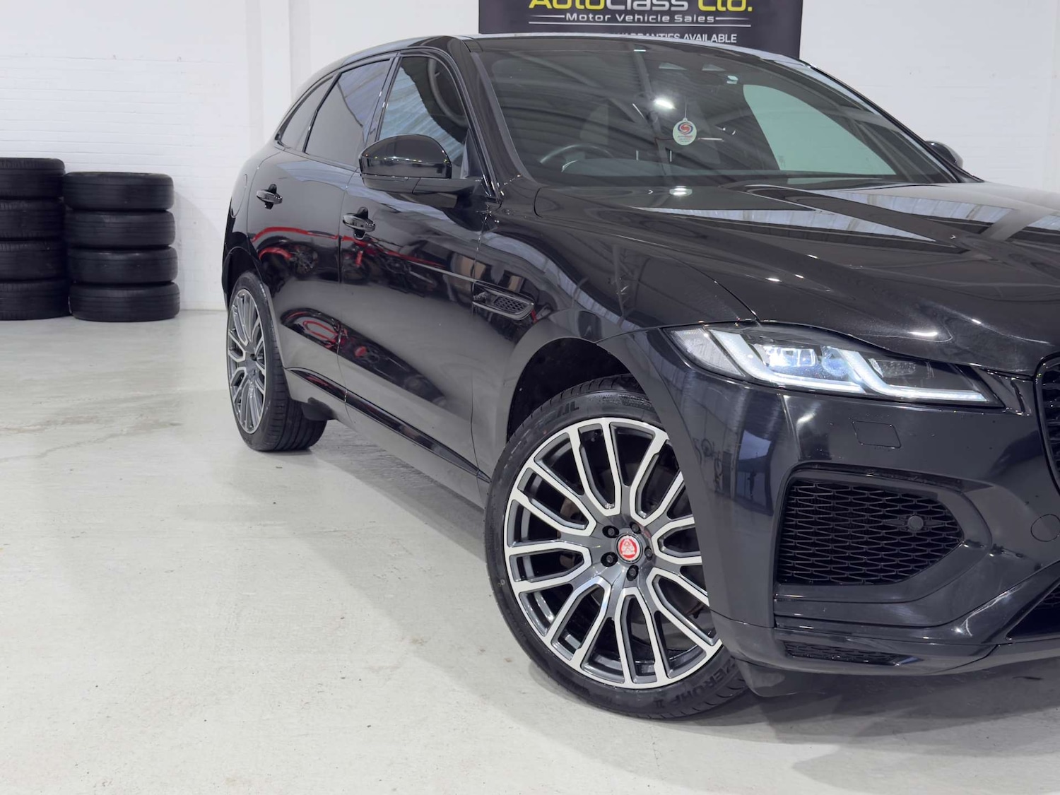 Used Jaguar F-Pace 2022 for sale - 77621920: Photo 15