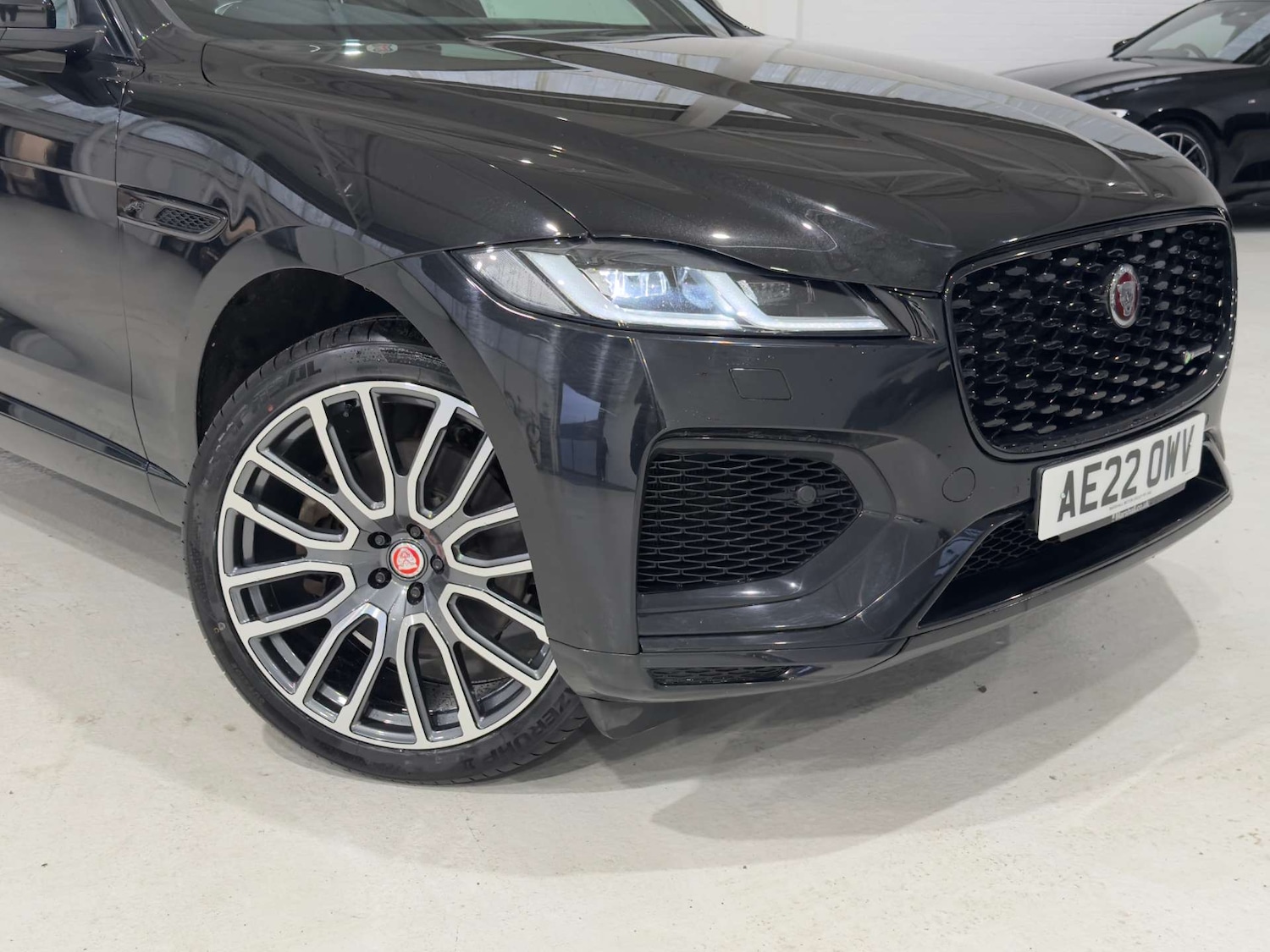 Used Jaguar F-Pace 2022 for sale - 77621920: Photo 17