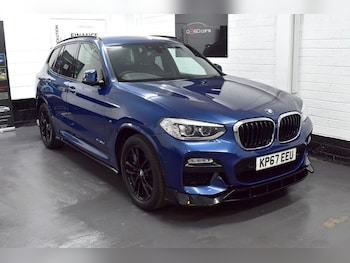 Used BMW X3 2017 for sale - 79437704: Photo