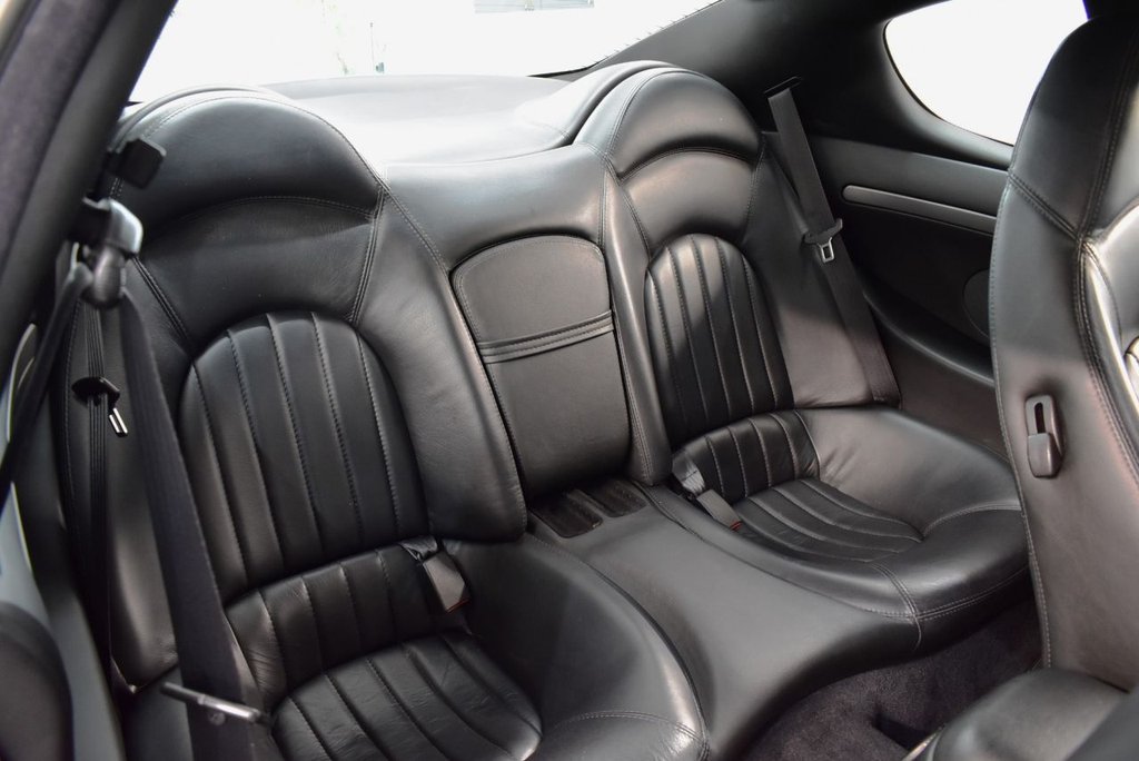 Used Maserati Coupe 2004 for sale - 77421832: Photo 10
