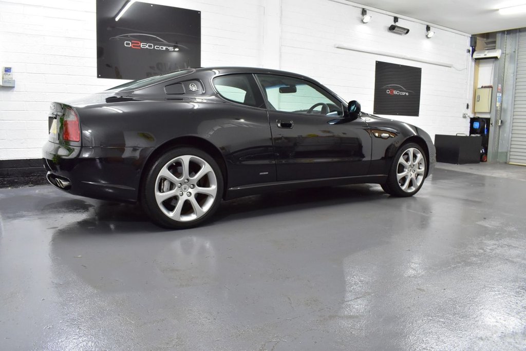 Used Maserati Coupe 2004 for sale - 77421832: Photo 11