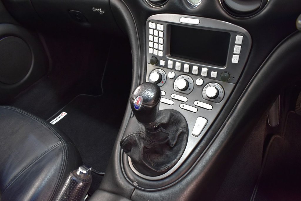 Used Maserati Coupe 2004 for sale - 77421832: Photo 13