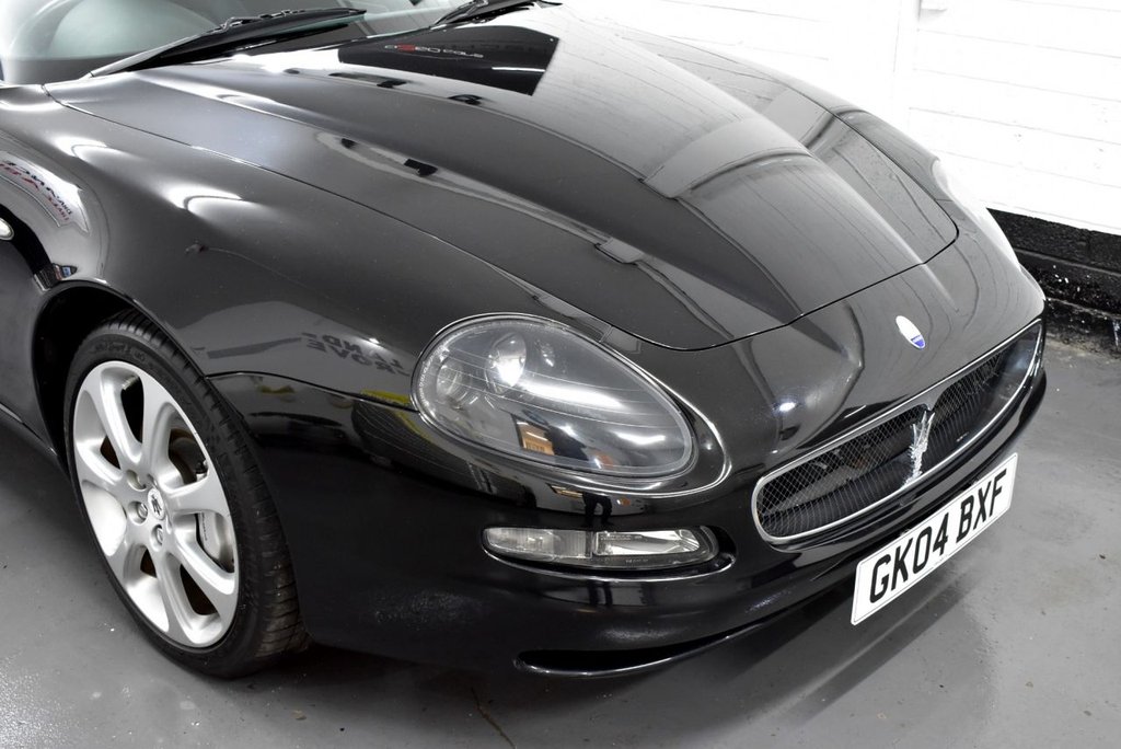 Used Maserati Coupe 2004 for sale - 77421832: Photo 14
