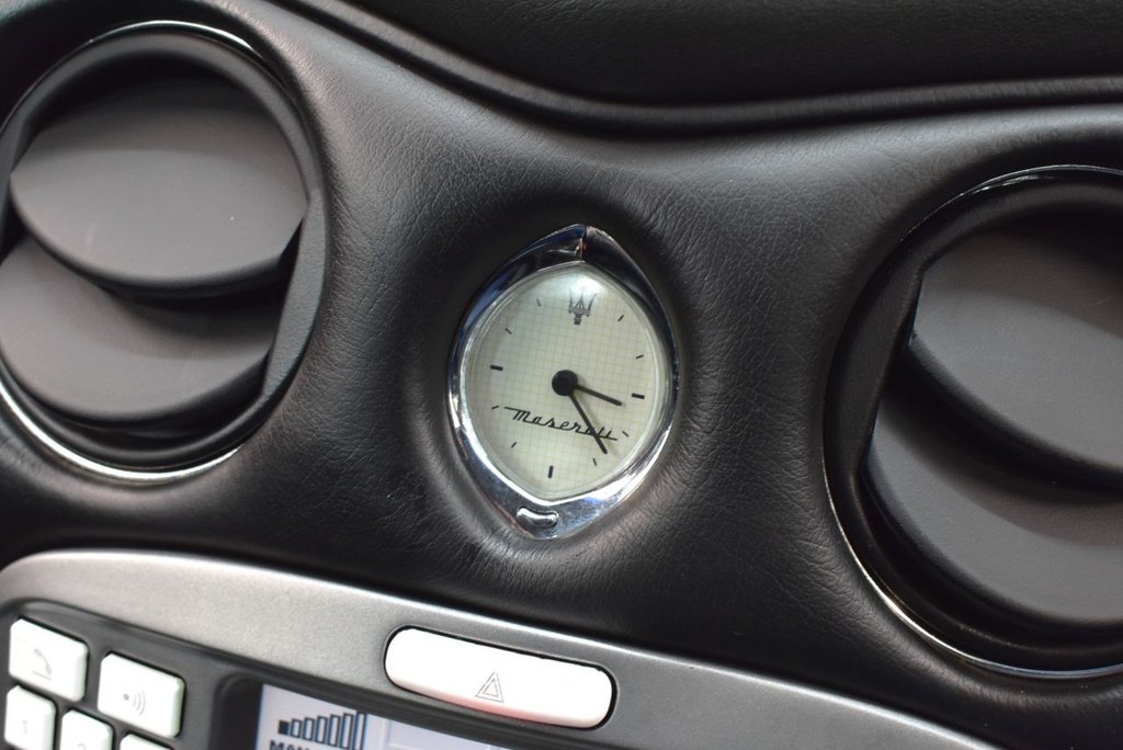 Used Maserati Coupe 2004 for sale - 77421832: Photo 15