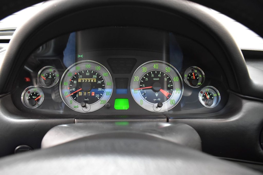 Used Maserati Coupe 2004 for sale - 77421832: Photo 16