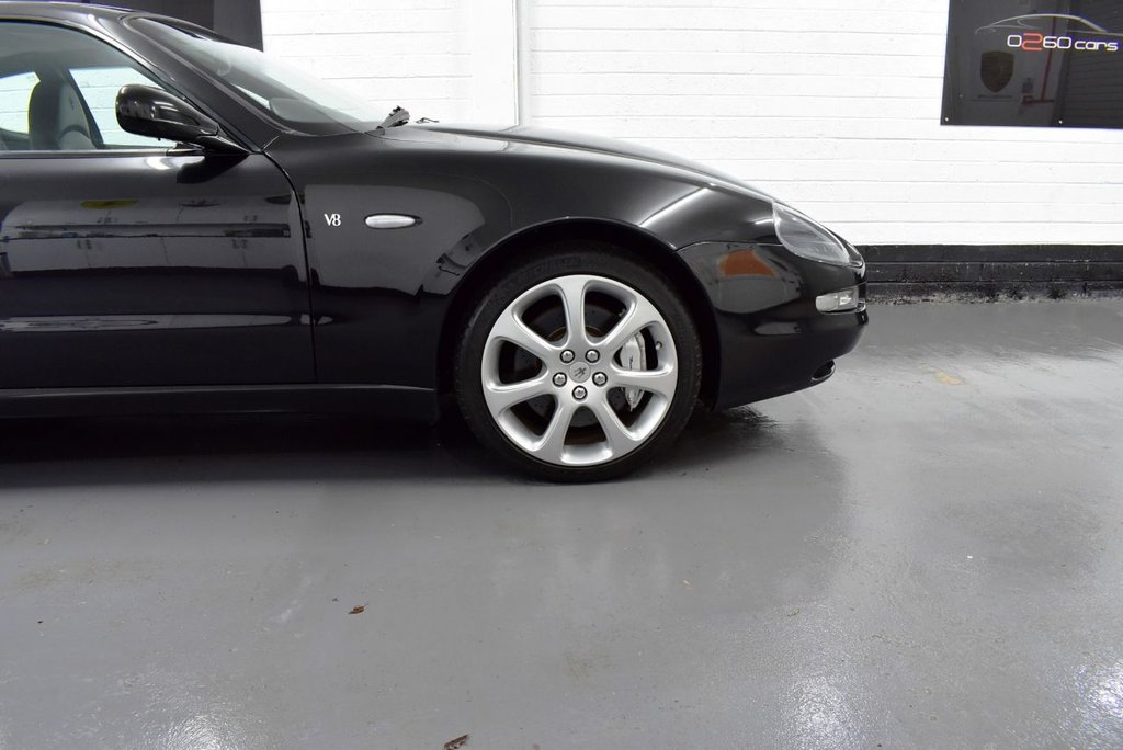 Used Maserati Coupe 2004 for sale - 77421832: Photo 19