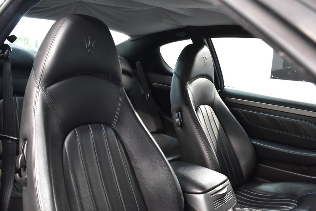 Used Maserati Coupe 2004 for sale - 77421832: Photo 21