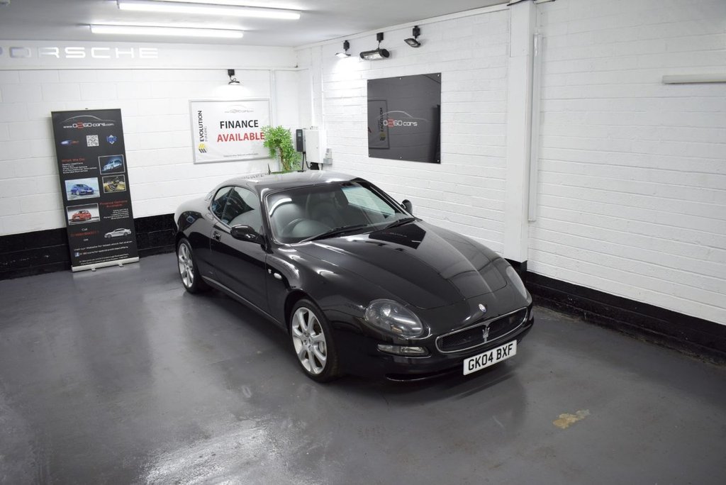 Used Maserati Coupe 2004 for sale - 77421832: Photo 23