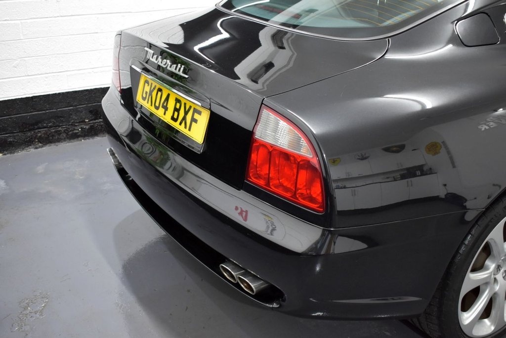 Used Maserati Coupe 2004 for sale - 77421832: Photo 24